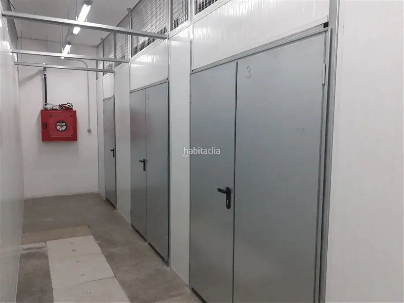 Gewerbefläche zur Miete in Carrer de la Indústria 25