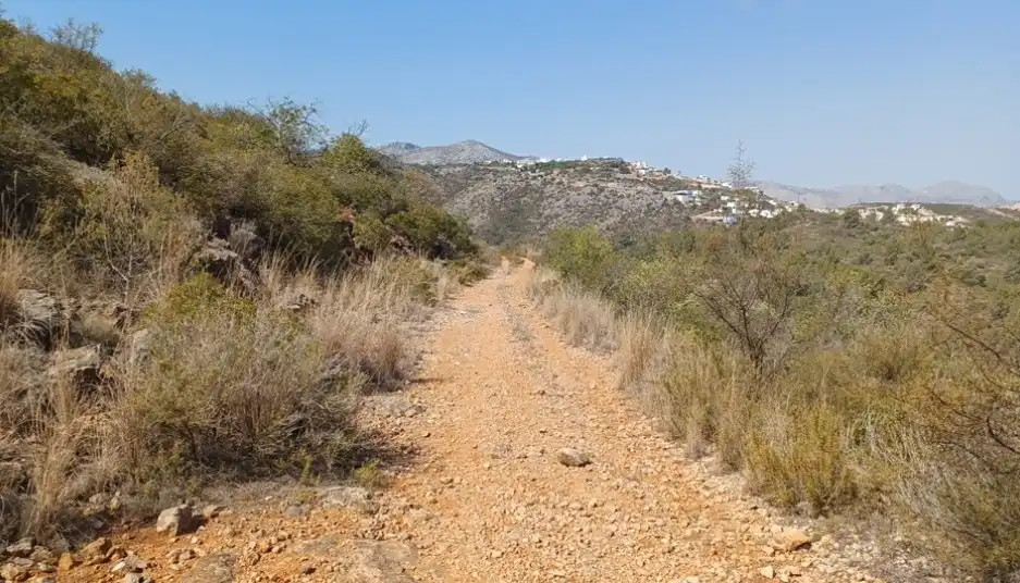 Terreny rústic en venda a El Ràfol d'Almúnia, imagen 5