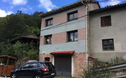 Exterior view of House or chalet for sale in Laviana