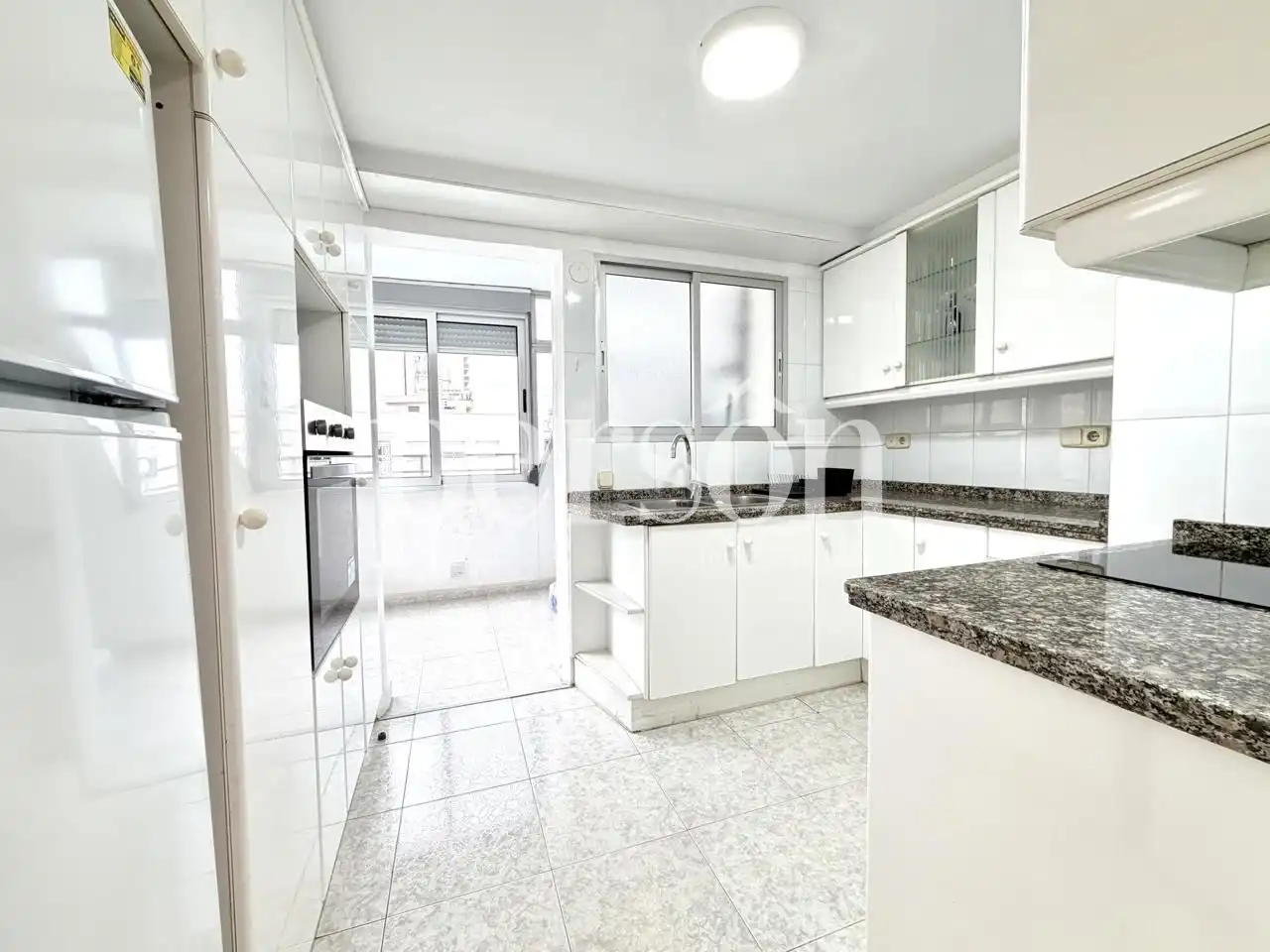 Kitchen of Flat for rent in Playa de Gandia