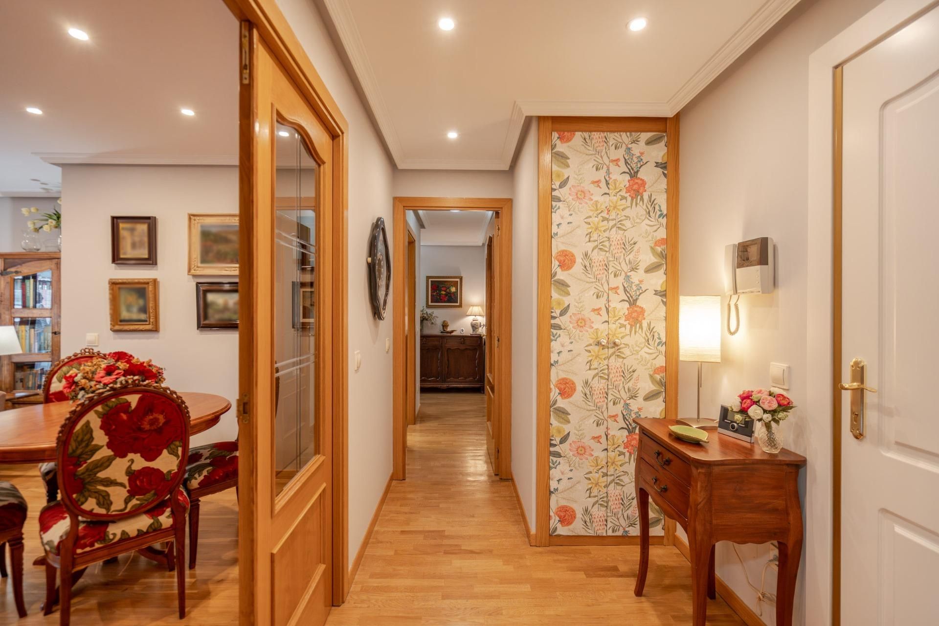 Flat for sale in Las Rozas de Madrid  with Air Conditioner, Heating and Private garden