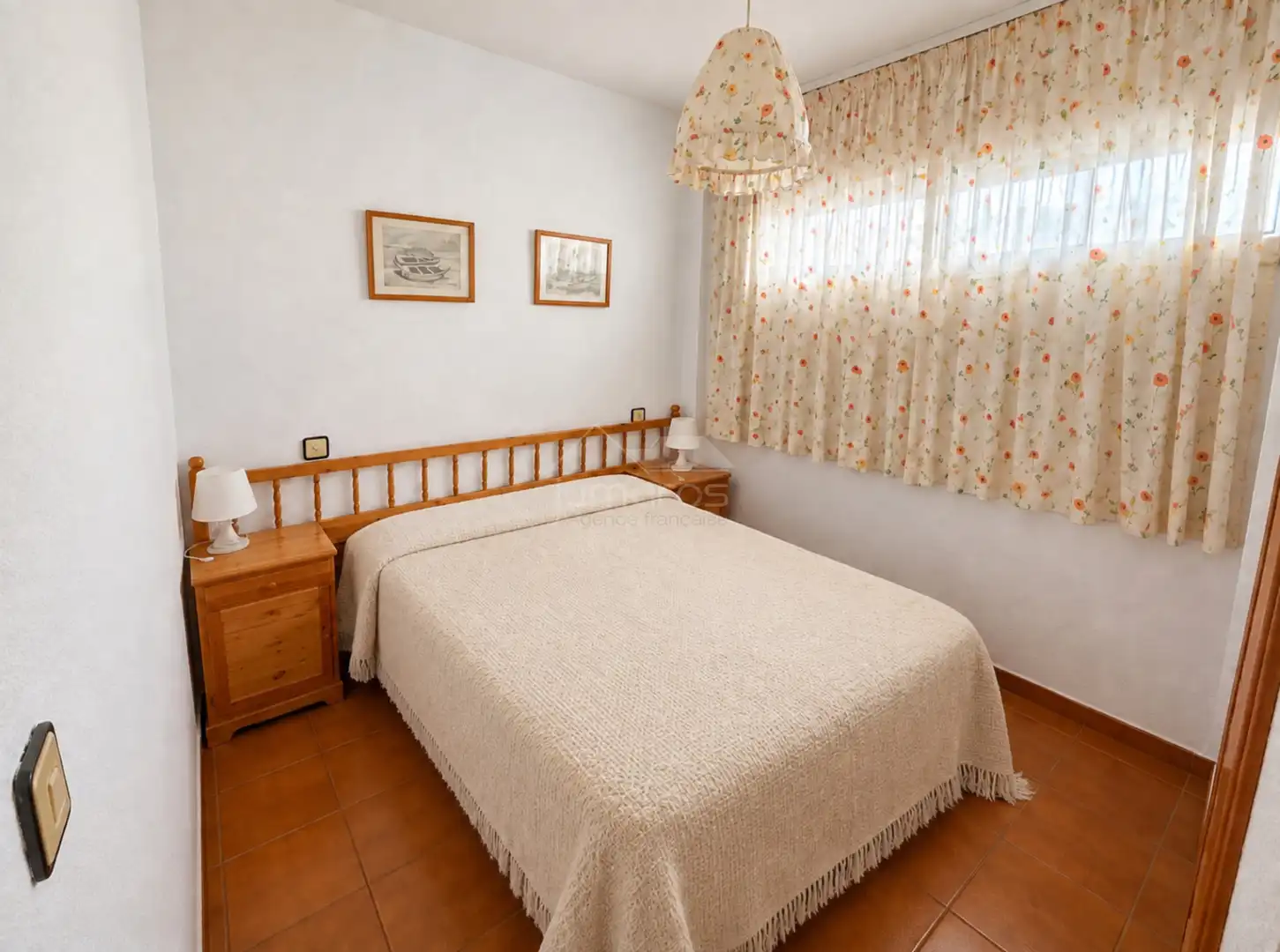Bedroom of Flat for sale in Moxó - Sant Mori