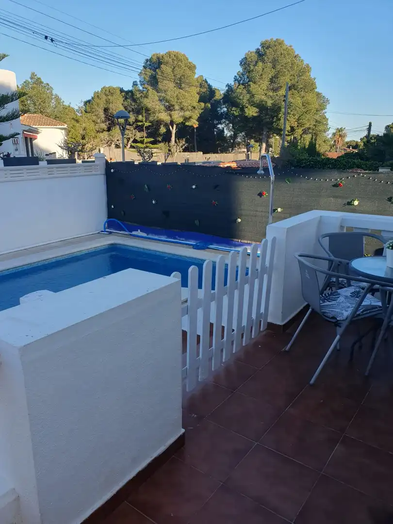 House with pool for sale in Cunit Residencial, imagen 9