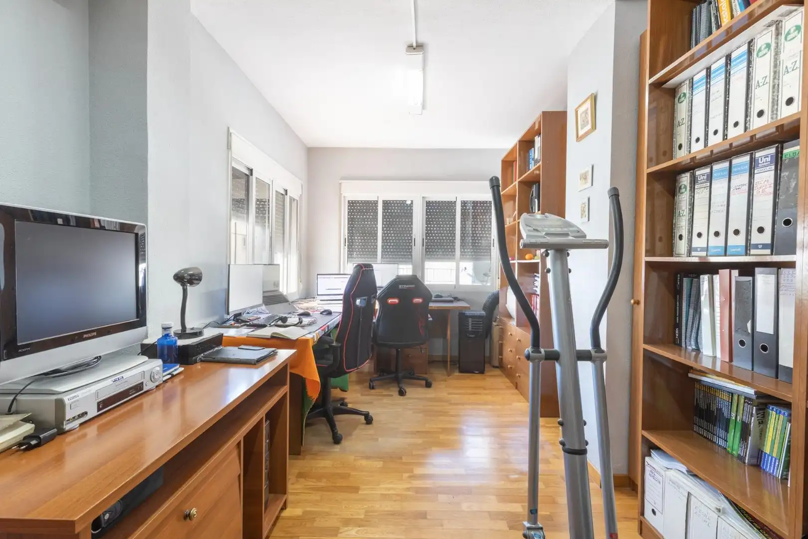 Habitación de Casa adosada en venta en Santa Fe con Aire acondicionado y Calefacción