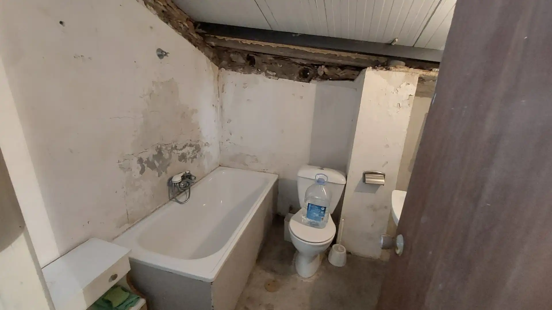 Baño de Casa o chalet en venta en Mirabel con Amueblado