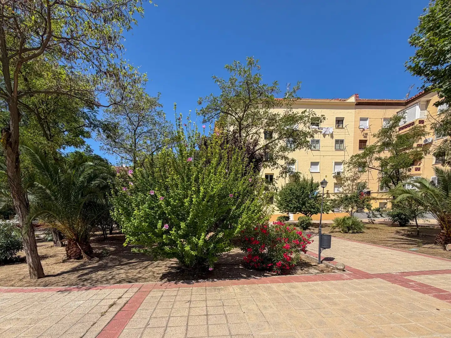 Exterior view of Flat for sale in Madrid