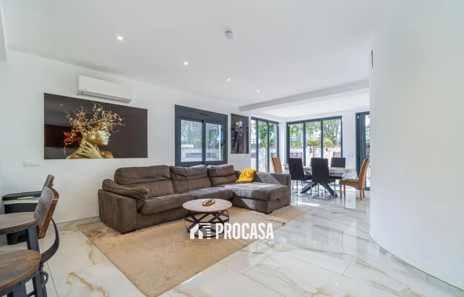 Detached house with pool for sale in MONTGRÍ, imagen 68