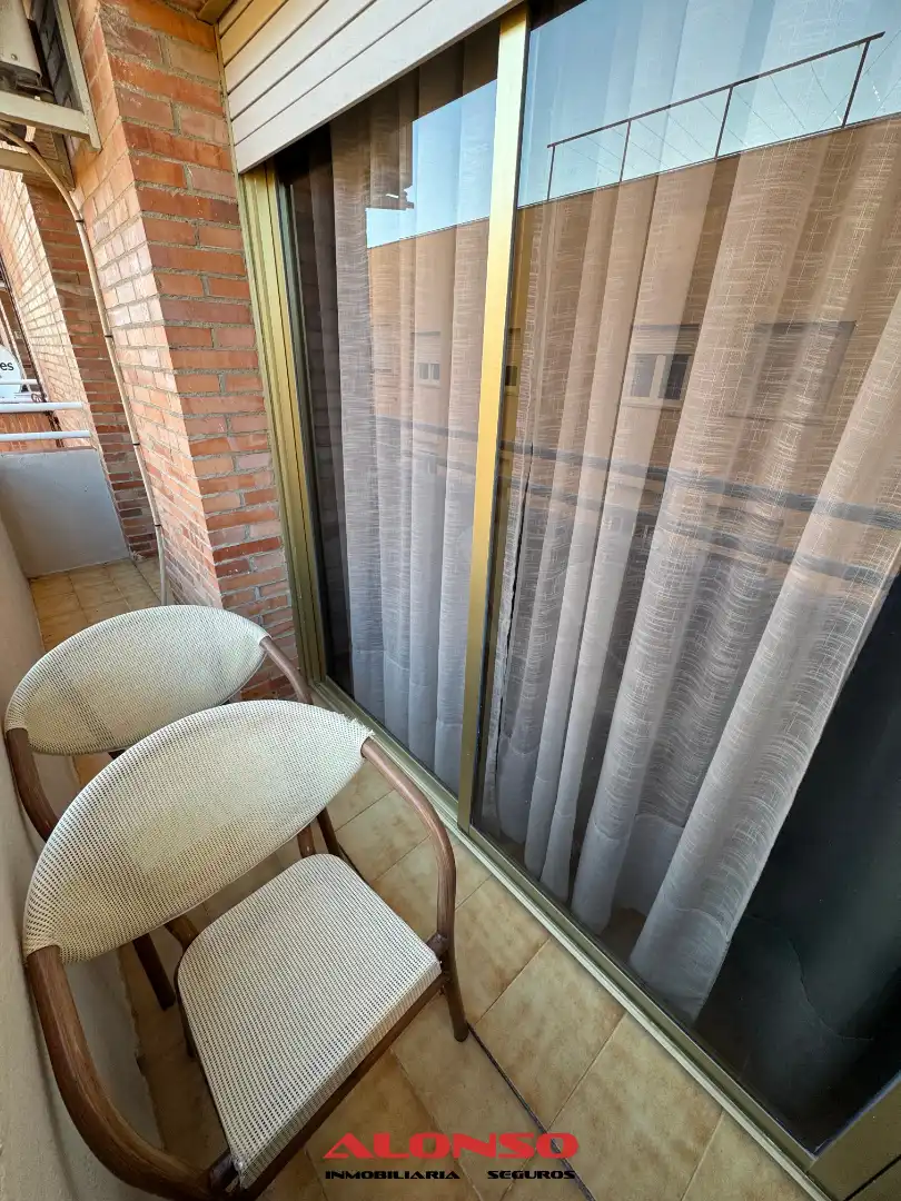 Terraza de Piso en venta en Vinaròs con Aire acondicionado, Calefacción y Amueblado