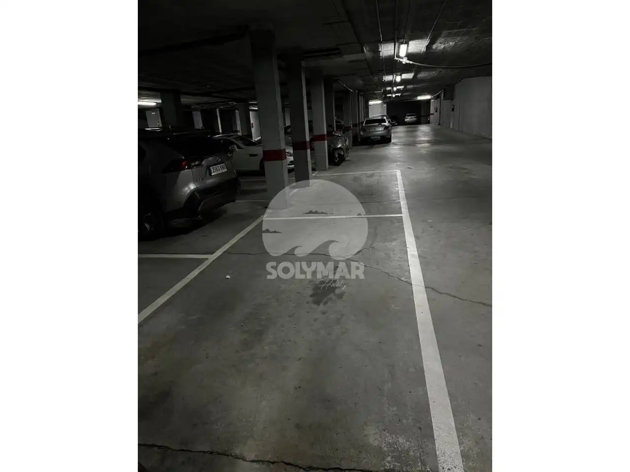 Parking de Local en venta en Vélez-Málaga