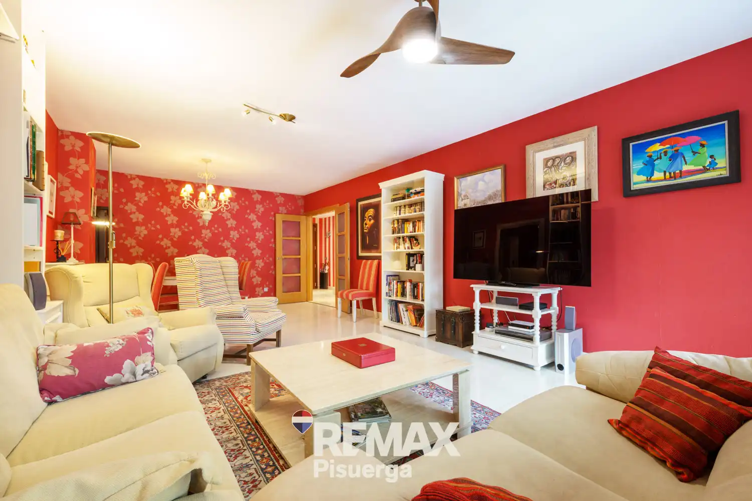 Casa o chalet en venta en Valladolid con Aire acondicionado, Jardín privado y Terraza