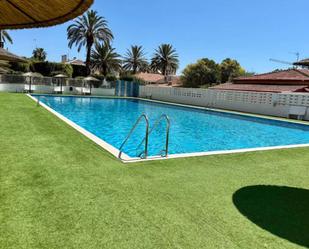 Swimming pool of Apartment to share in Alicante / Alacant  with Air Conditioner and Terrace