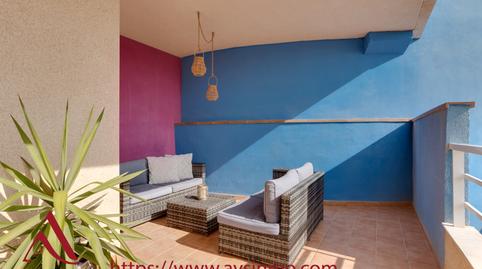 Foto 4 de Apartamento de alquiler en Calle Gregal, 20, Cabo Roig, Alicante
