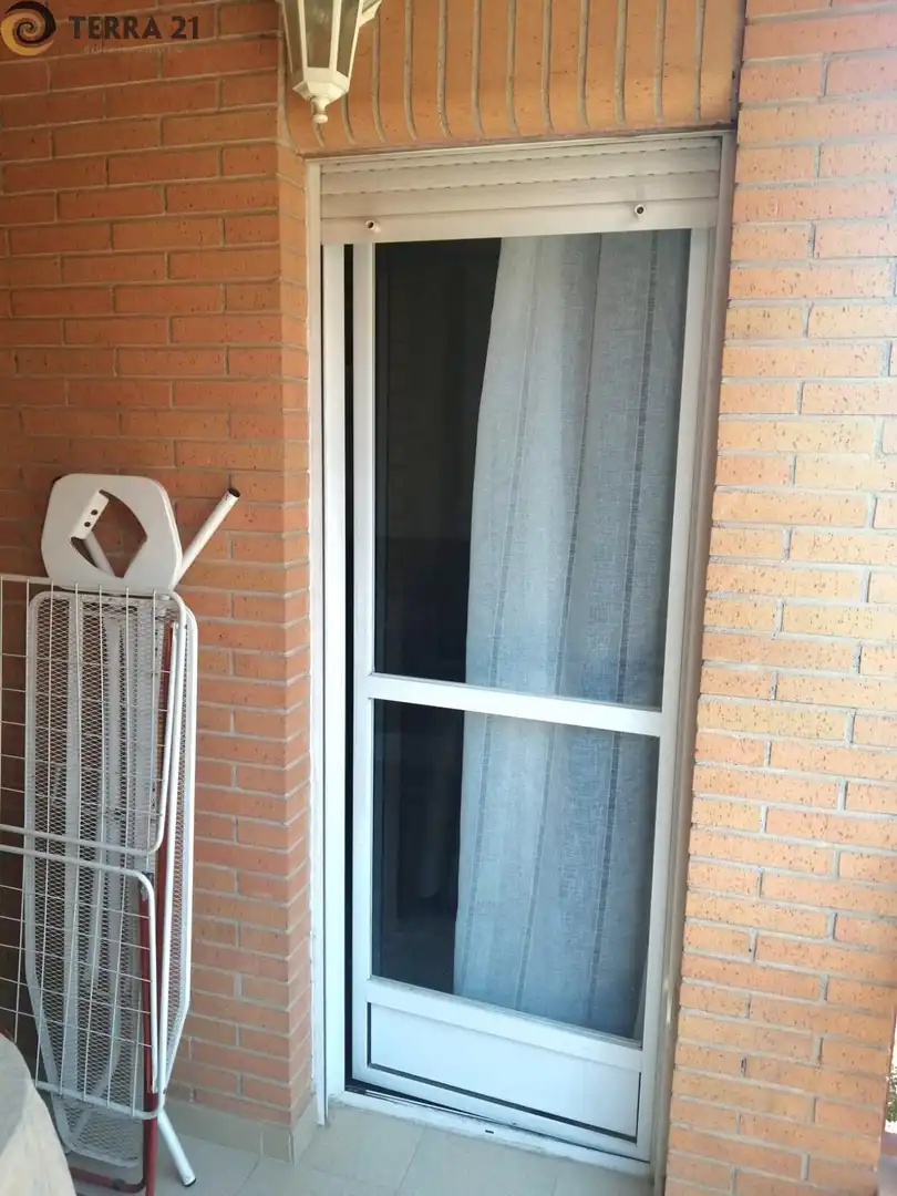 Terraza de Piso de alquiler en Jaén con Terraza