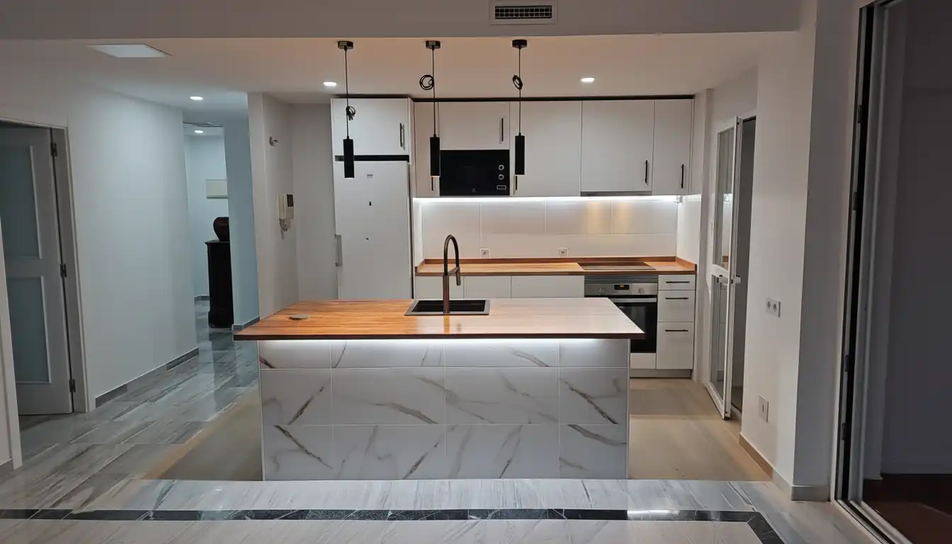 Wohnung mit Pool zum Verkauf in Milla de Oro, imagen 22