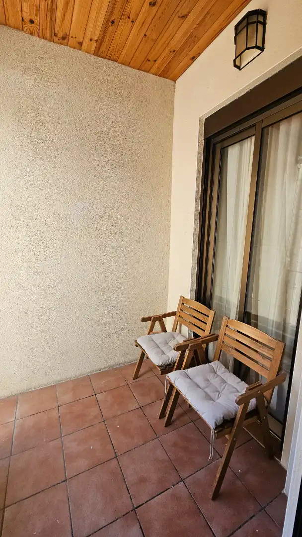 Terrasse von Wohnung zum Verkauf in Tarragona mit Klimaanlage, Heizung und Möbliert