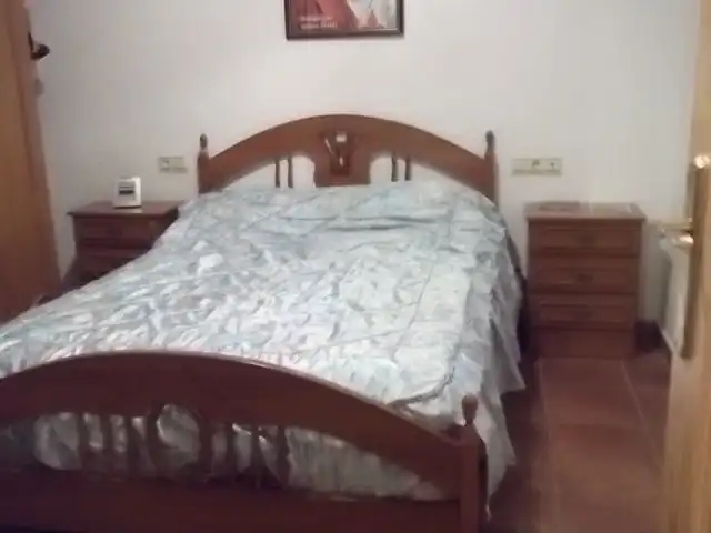Dormitori de Casa o xalet en venda en Guadix amb Terrassa i Rentadora