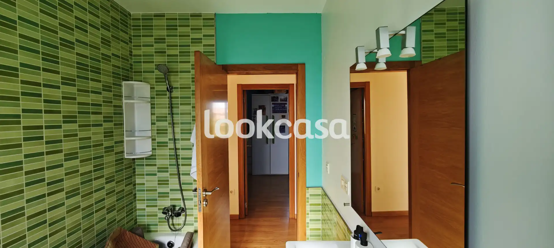 Habitación de Casa o chalet en venta en Meis con Calefacción, Jardín privado y Parquet