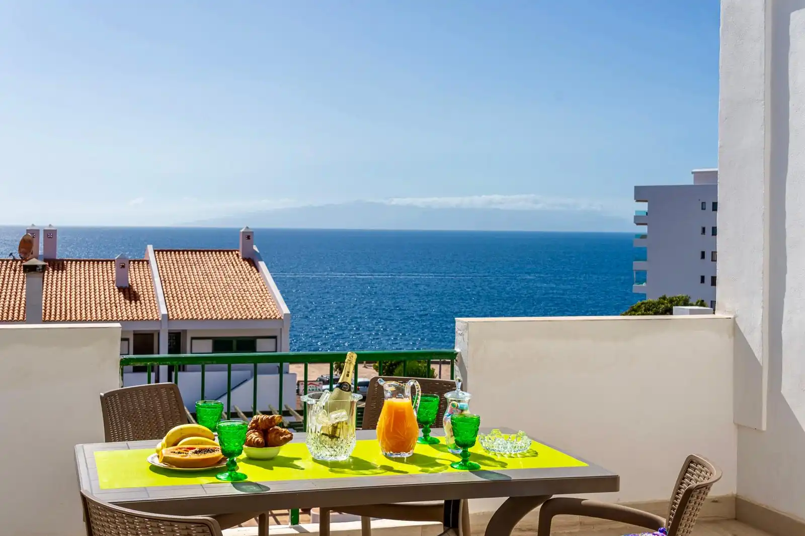 Terraza de Piso en venta en Adeje con Aire acondicionado, Terraza y Amueblado