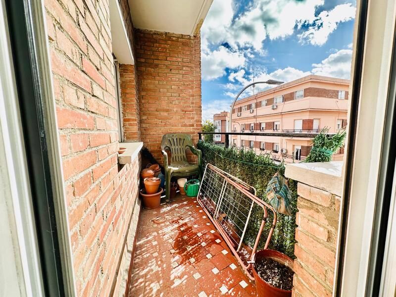 Terrassa de Pis en venda en Móstoles amb Calefacció i Terrassa