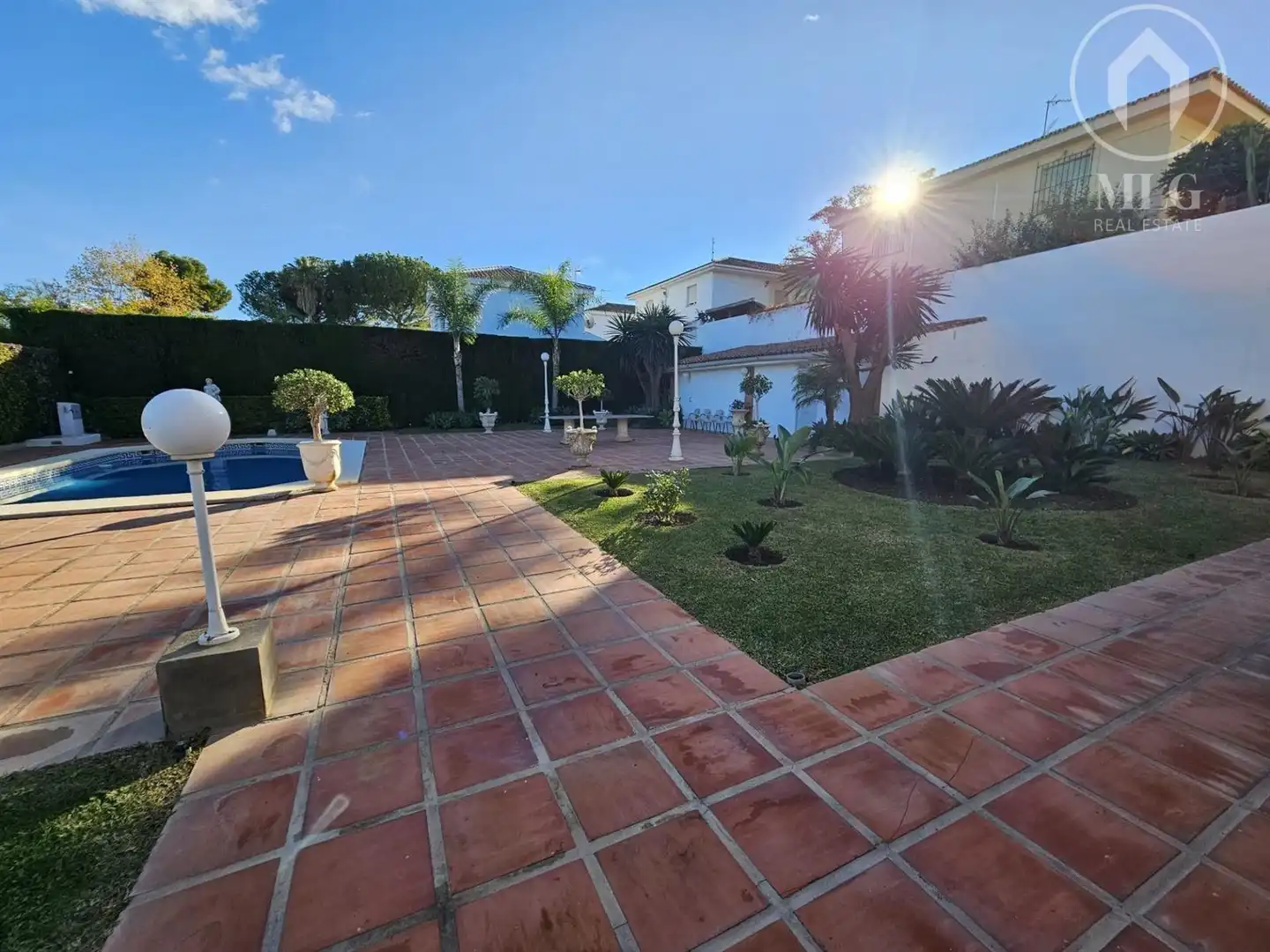 Villa mit Pool zum Verkauf in de la Música, imagen 5