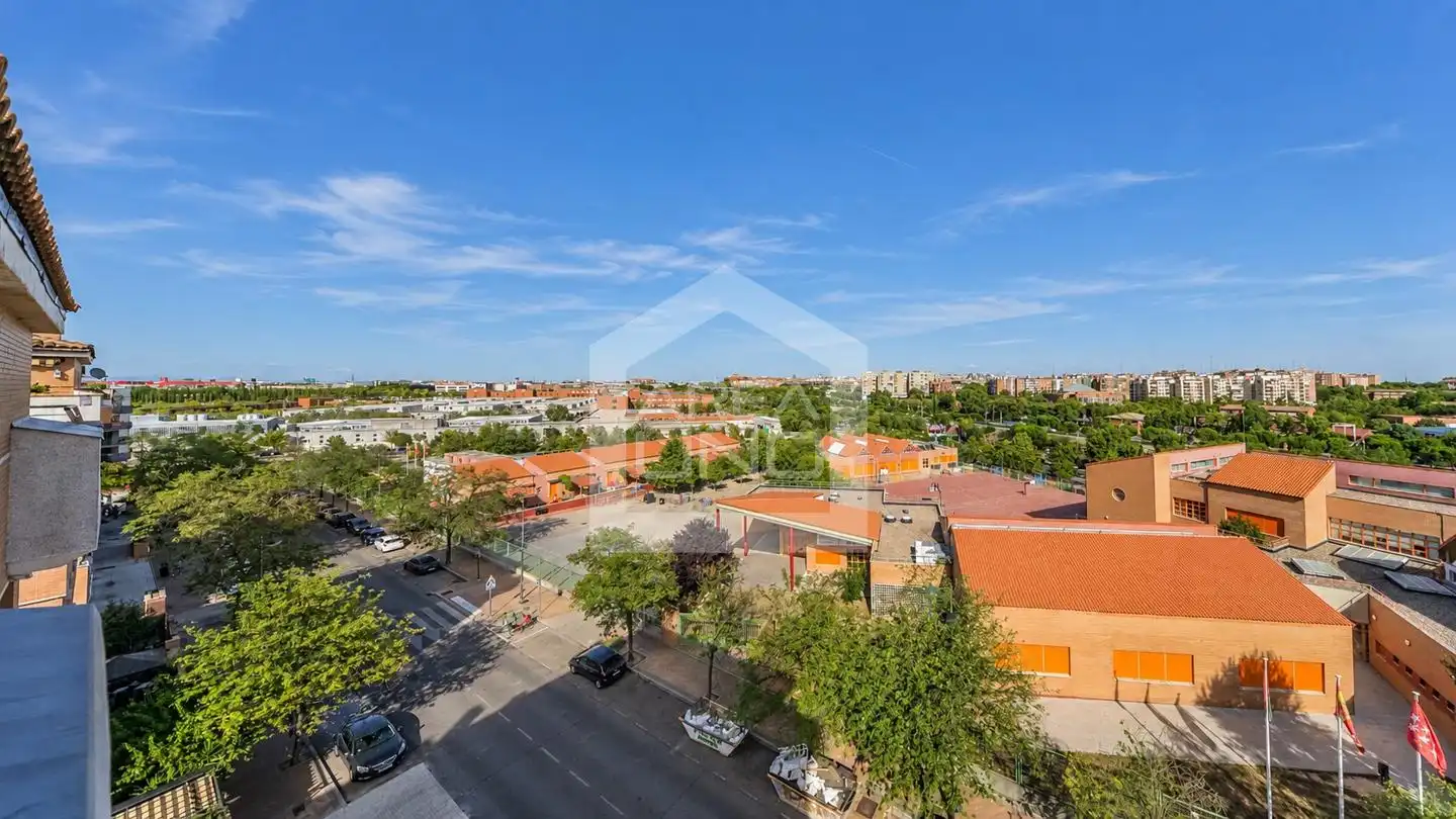 Flat for rent in Alcorcón, Madrid
