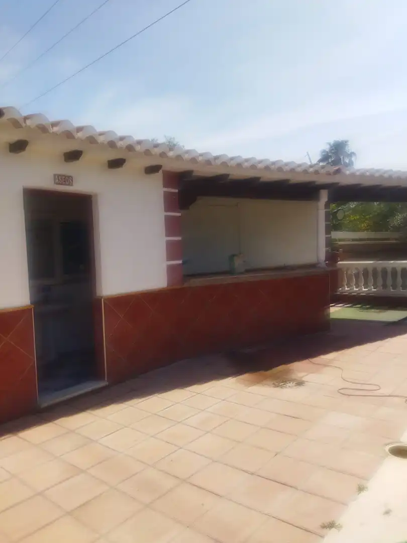 Casa rústica amb piscina en venda a Calle Aduana, imagen 4