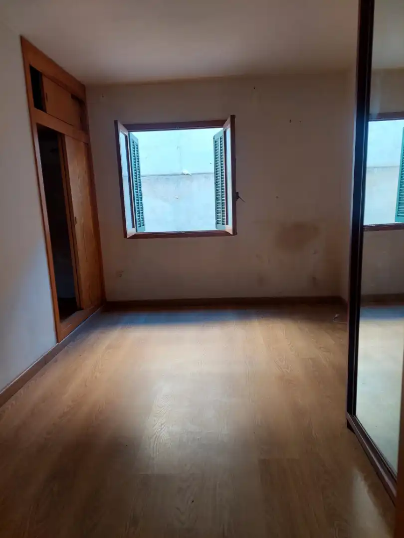Bedroom of Flat for sale in  Palma de Mallorca  with Heating and Balcony