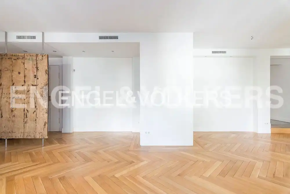 Wohnung zur Miete in Calle de Lagasca, Recoletos