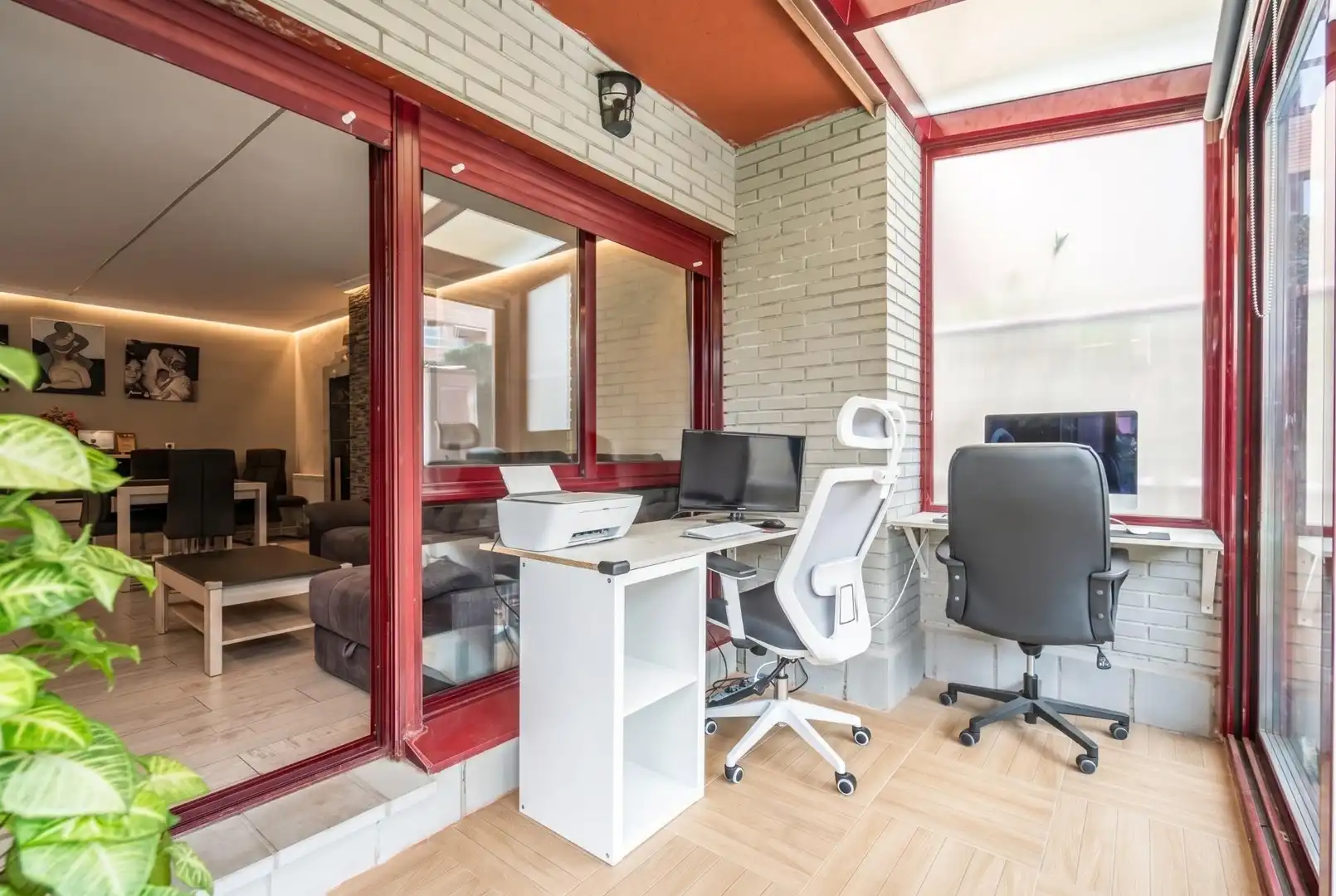 Planta baja en venta en Las Rozas de Madrid con Aire acondicionado, Calefacción y Jardín privado