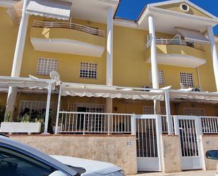 Vista exterior de Casa o xalet en venda en Santa Pola amb Terrassa