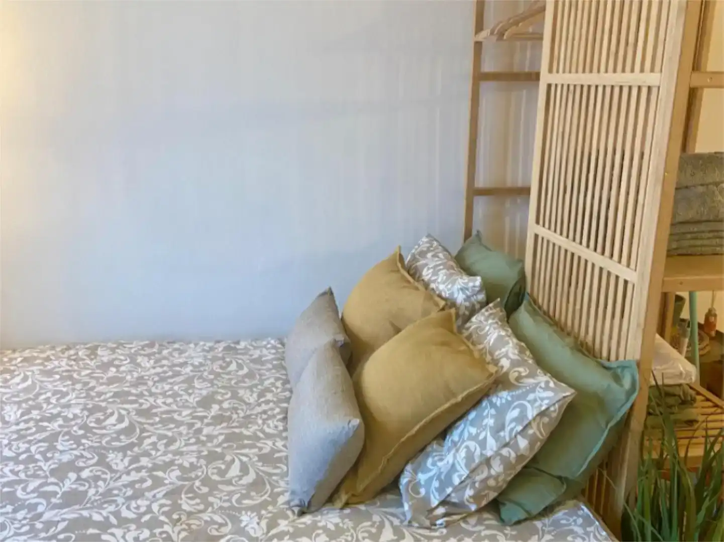 Schlafzimmer von Wohnung zur Miete in Empuriabrava mit Balkon