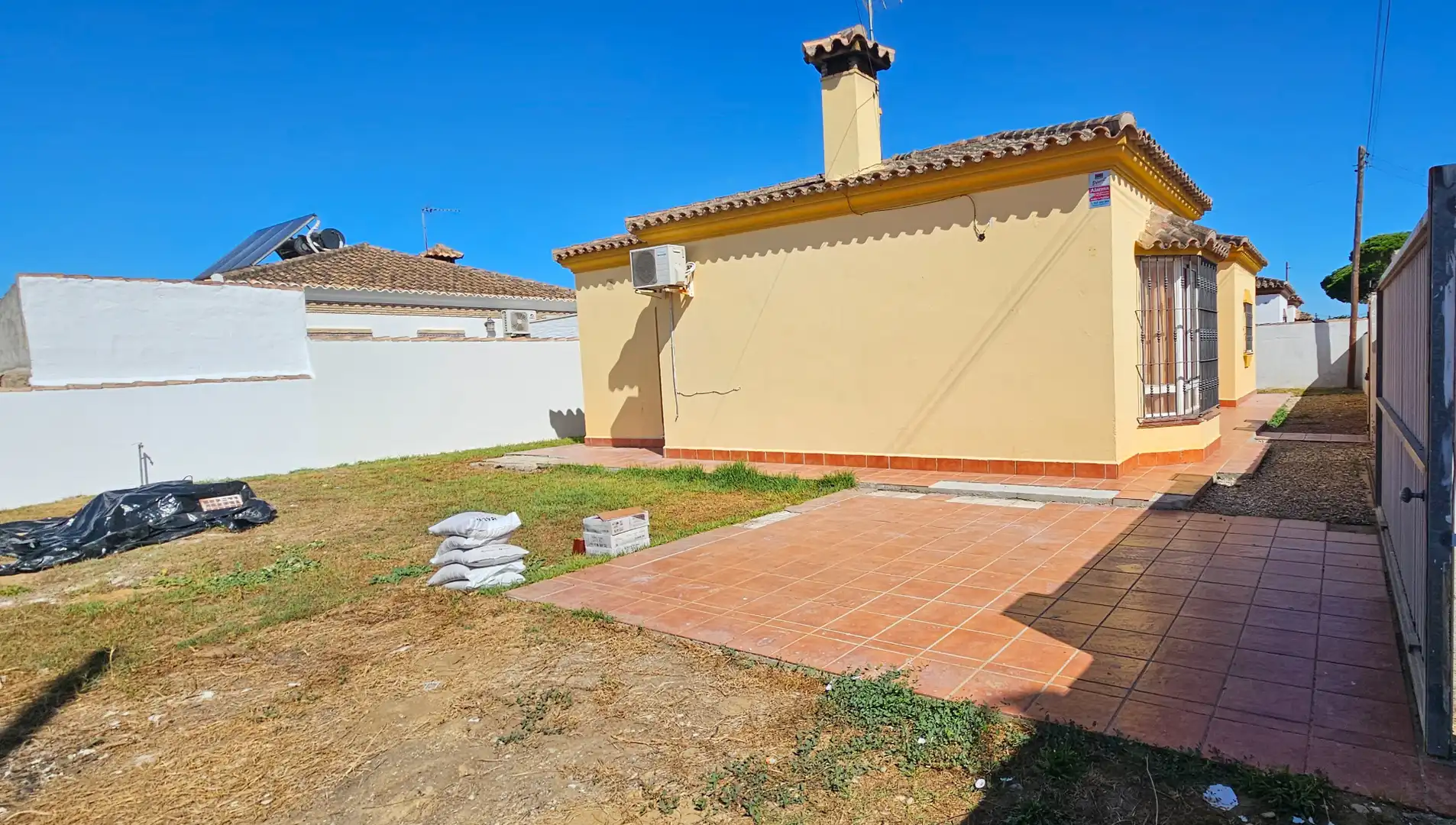 Villa avec jardin à vendre à Pelagatos - Pago del Humo, imagen 3