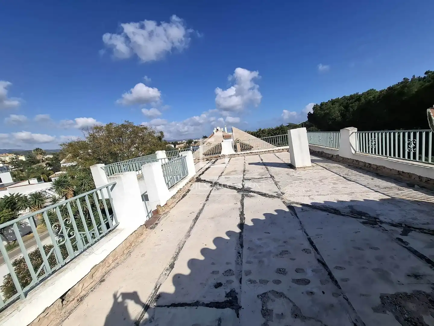 Terrace of Houses for sale in Marbella  with Private garden, Terrace and Storage room