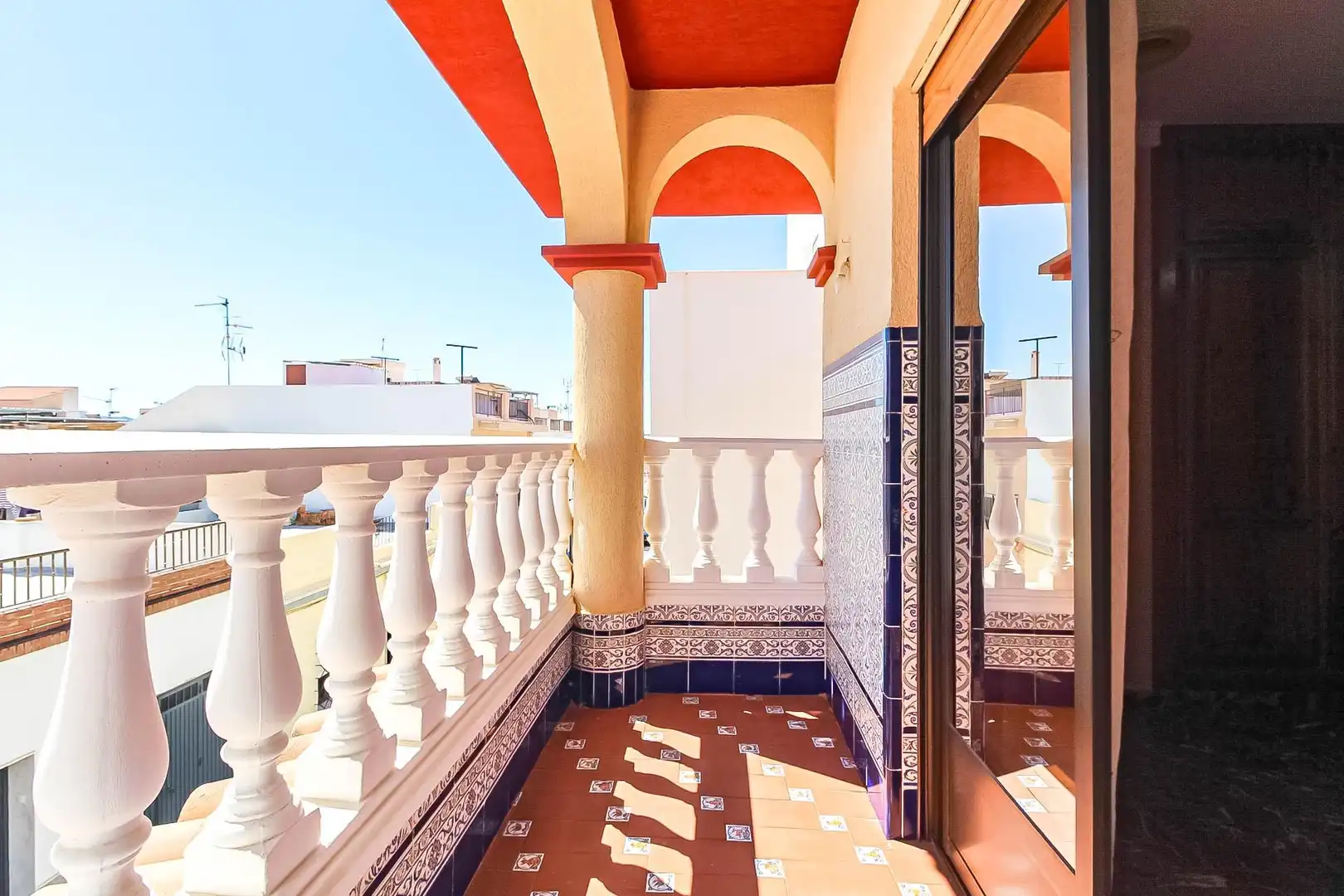 Terrassa de Casa o xalet en venda en Motril