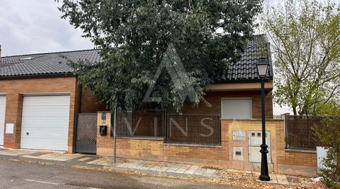 Foto 2 de Casa o xalet en venda a Calle Llano Alto, Humanes, Guadalajara