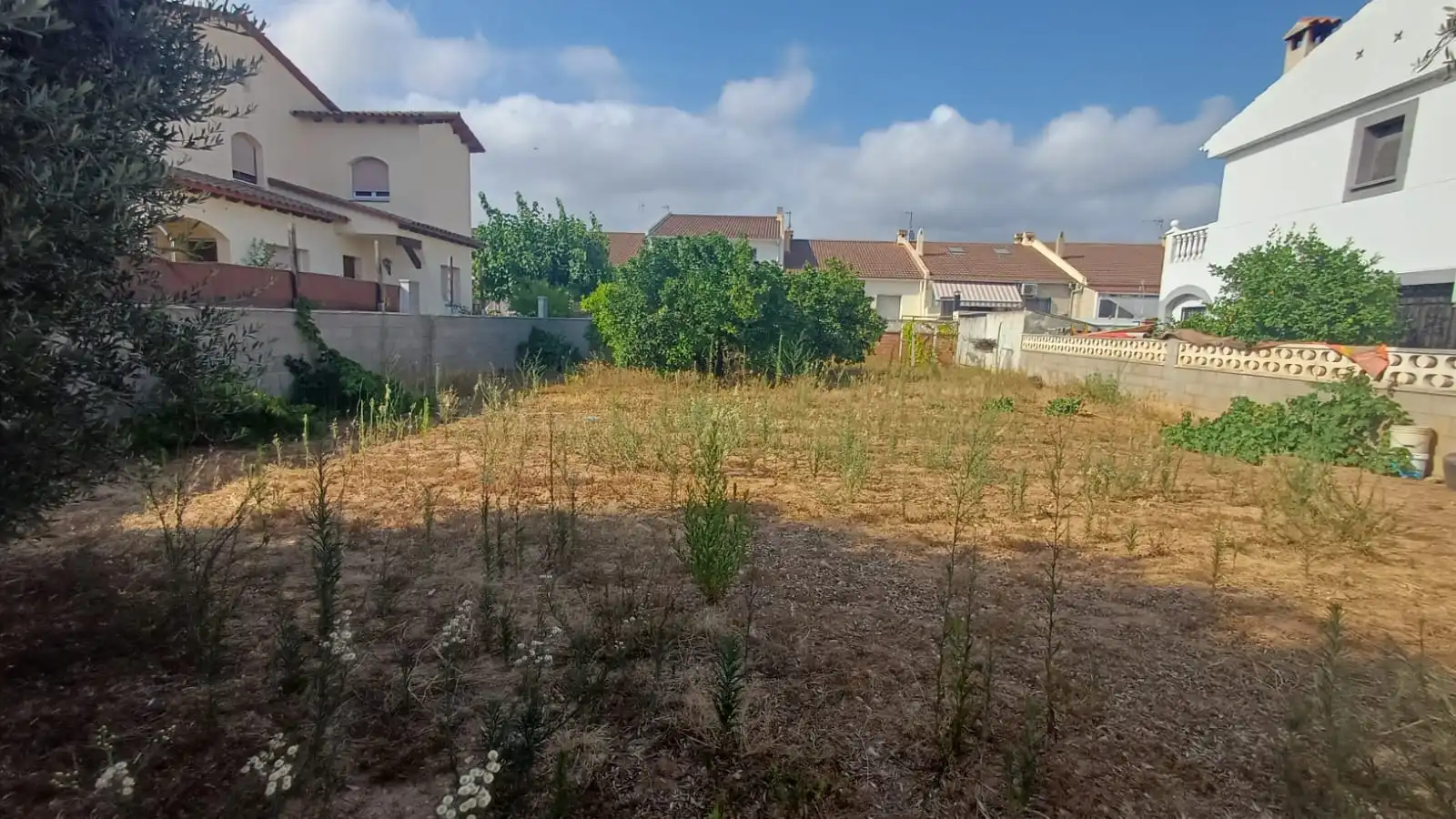 Terreny residencial en venda a Creixell