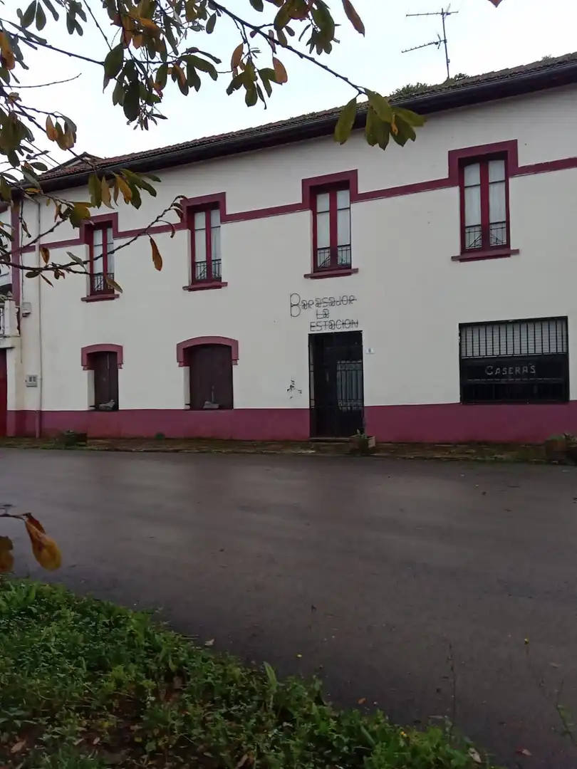 Vista exterior de Finca rústica en venta en Santoña con Jardín privado, Terraza y Amueblado