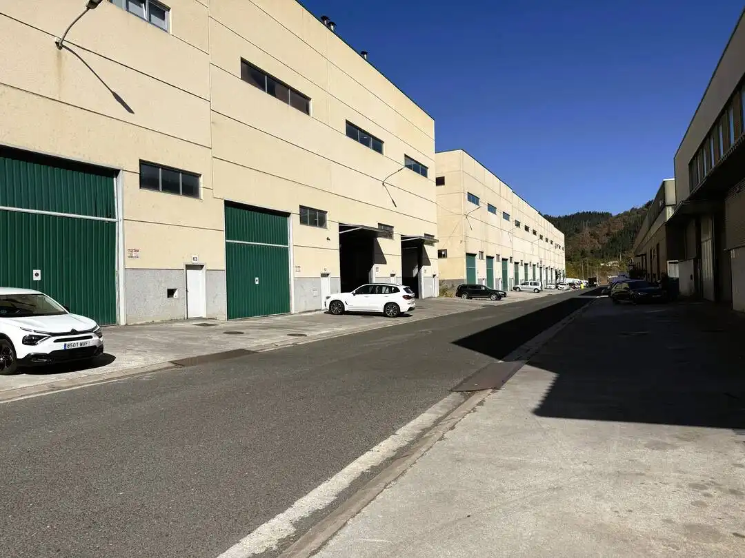 Industrial building to rent in Goardia Industrialdea, imagen 2