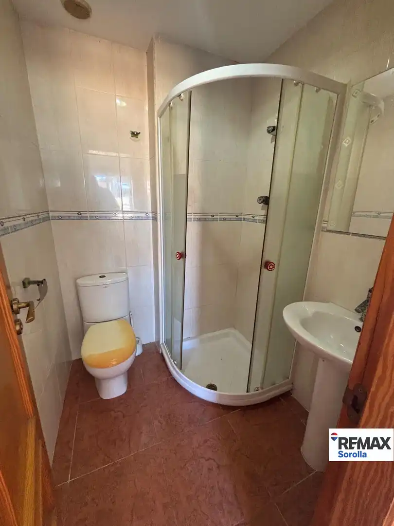 Badezimmer von Wohnung zum Verkauf in Moncofa
