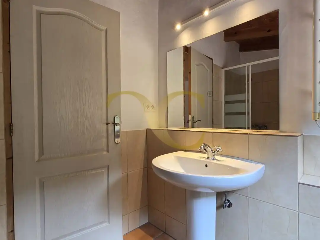 Baño de Casa o chalet en venta en Llanes con Calefacción, Jardín privado y Terraza