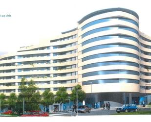 Exterior view of Office to rent in Terrassa  with Terrace