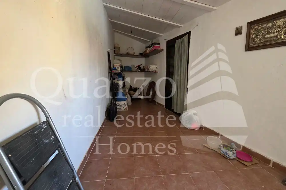 Casa adosada en venda en Madrigalejo amb Calefacció i Moblat