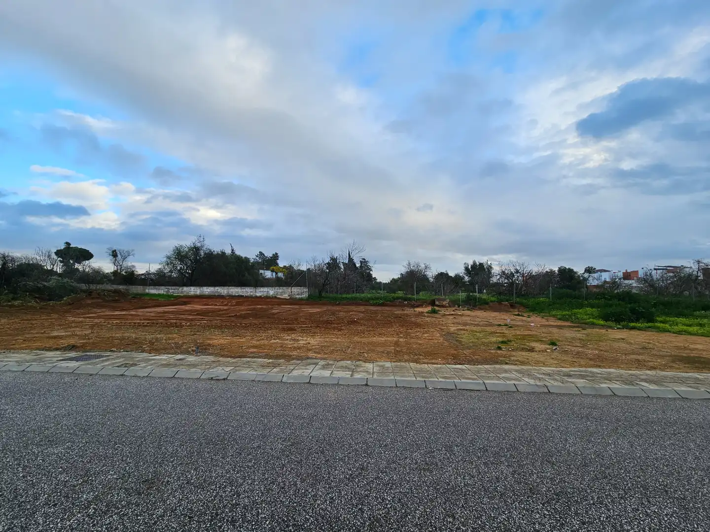 Terreny residencial en venda a Sanlúcar la Mayor, imagen 7