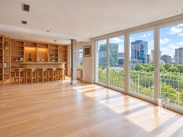 Appartement avec ascenseur à vendre à Paseo de la Castellana