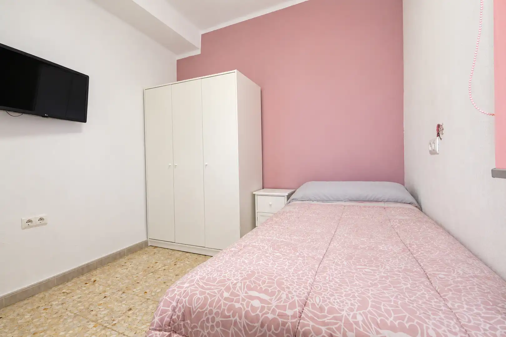 Bedroom of Flat for sale in Jerez de la Frontera