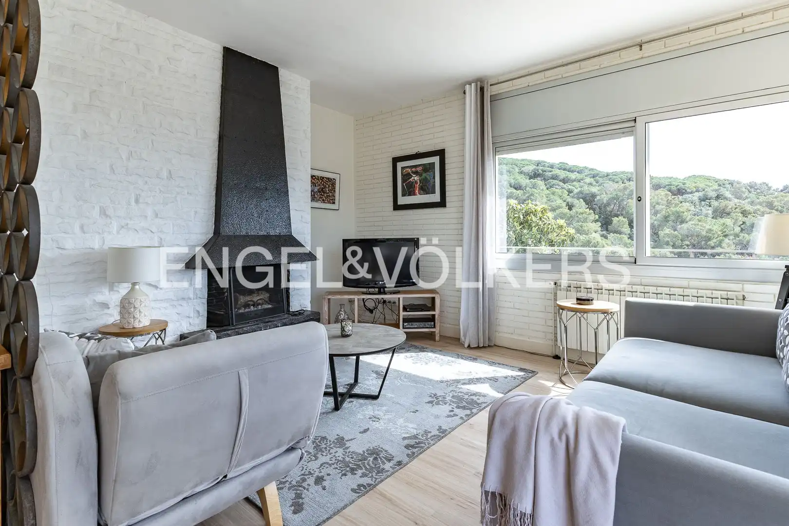 Casa amb terrassa en venda a Sant Cebrià de Vallalta, imagen 14