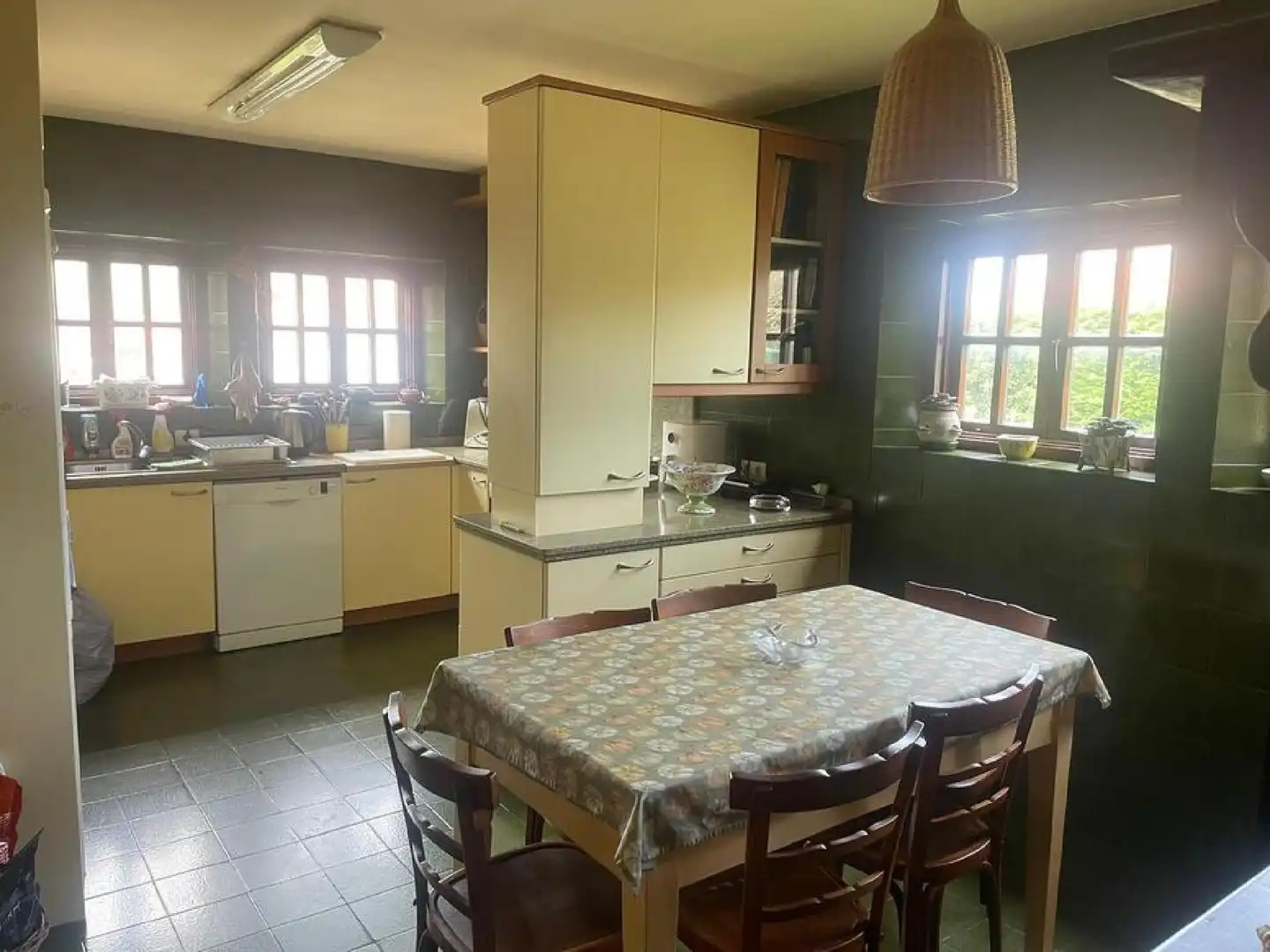 Kitchen of Houses for sale in Gijón 