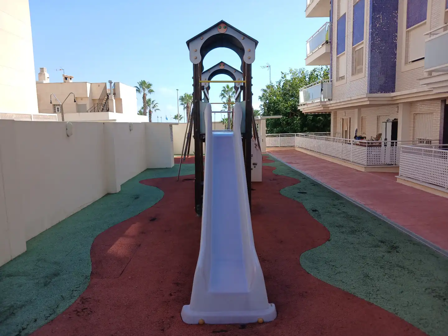 Apartment mit Pool zum Verkauf in Calle Cuenca 10, imagen 2