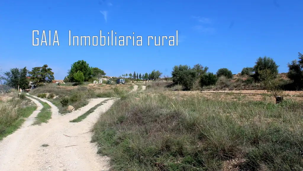 Finca rústica en venda en Batea
