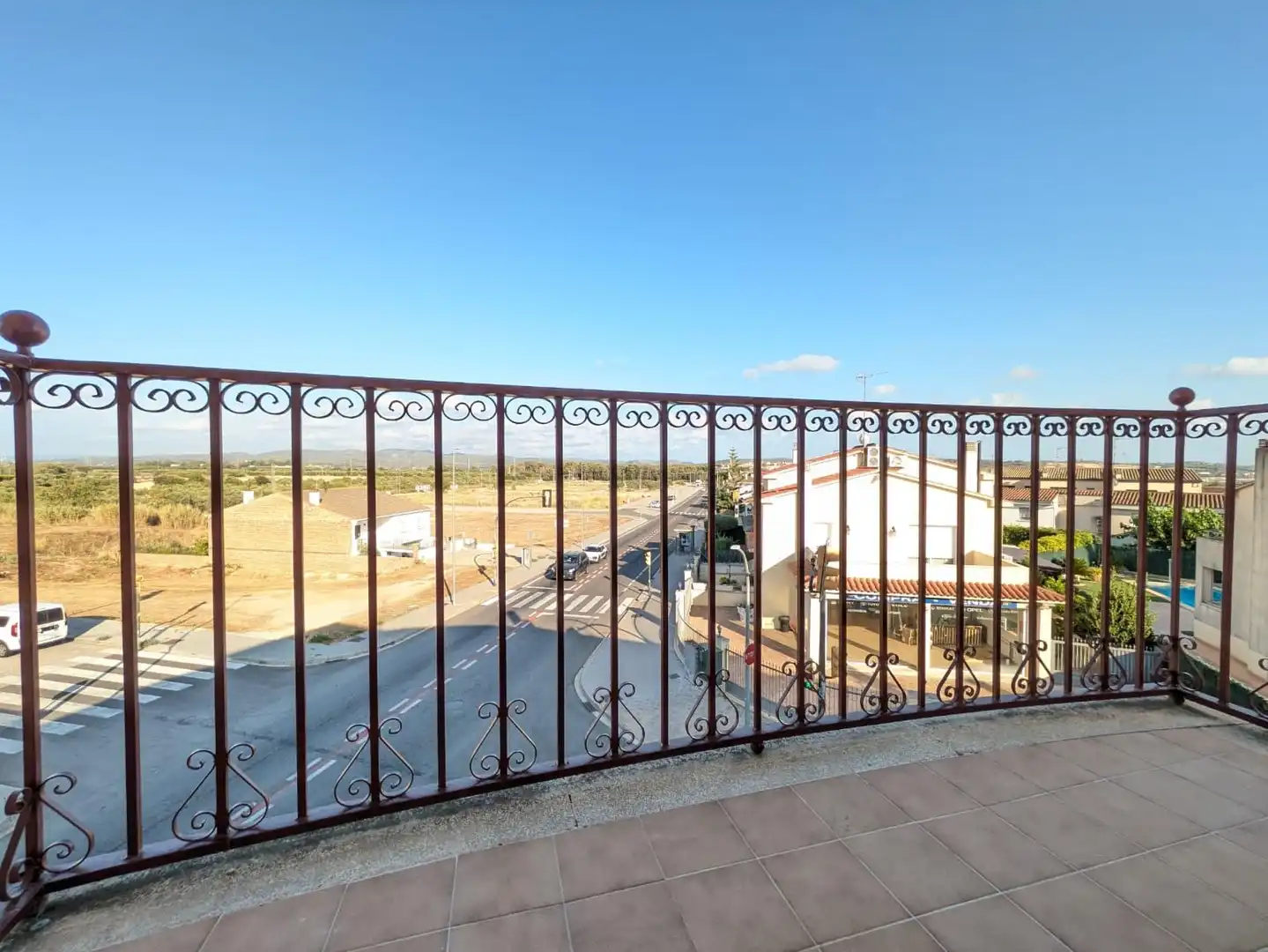 Terrassa de Apartament en venda en Banyeres del Penedès amb Balcó